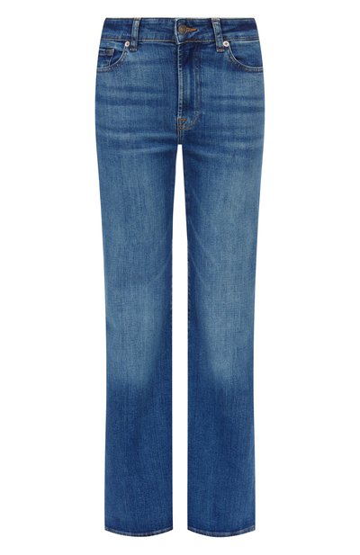 Женские джинсы the leggy bootcut 7 FOR ALL MANKIND, арт. 7U4X0C12-1ZM