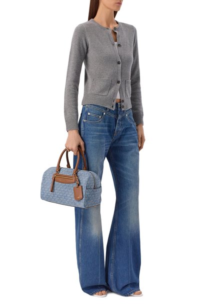 Сумка jet set travel medium MICHAEL MICHAEL KORS, арт. 30S6GTVS6C, фото 3