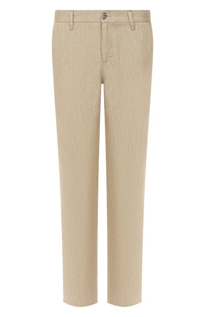 Мужские льняные брюк�и ZILLI, арт. CP821BM0802VZL000