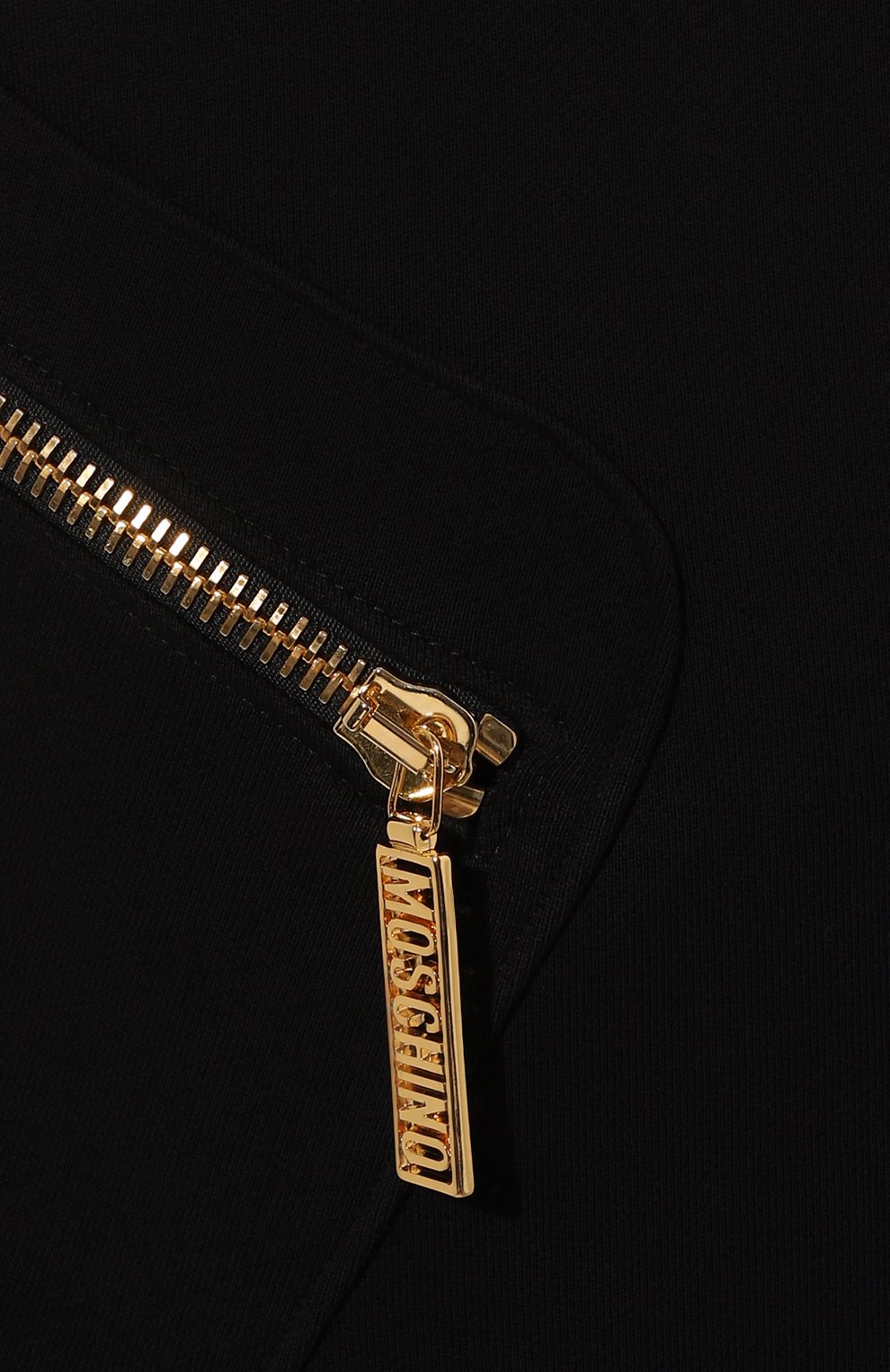 Хлопковый свитшот MOSCHINO, арт. A1709/5228, фото 5