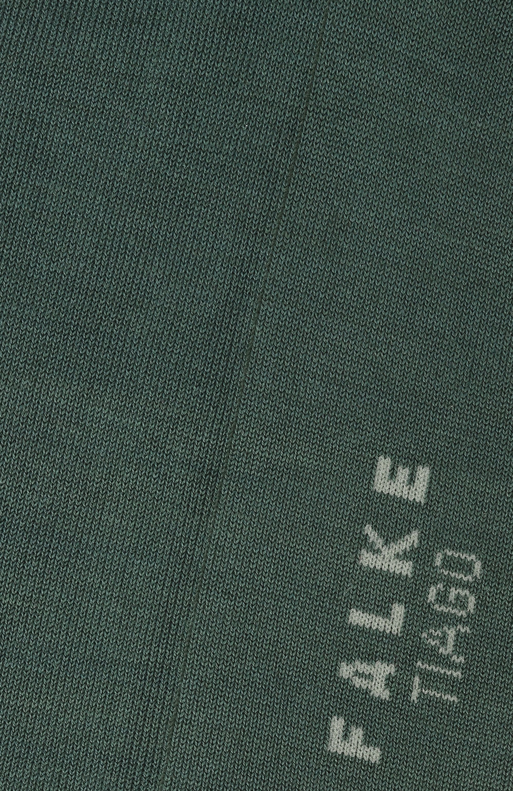 Хлопковые носки FALKE бирюзового цвета по цене 2890 руб., арт. 14792, фото 2 Хлопковые носки FALKE, арт. 14792, фото 2