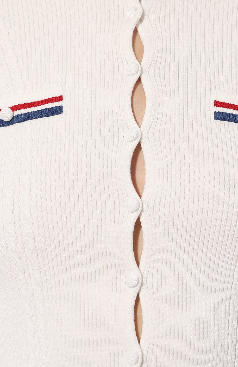 Кардиган из вискозы GCDS, арт. A1CW1801KA3, фото 5