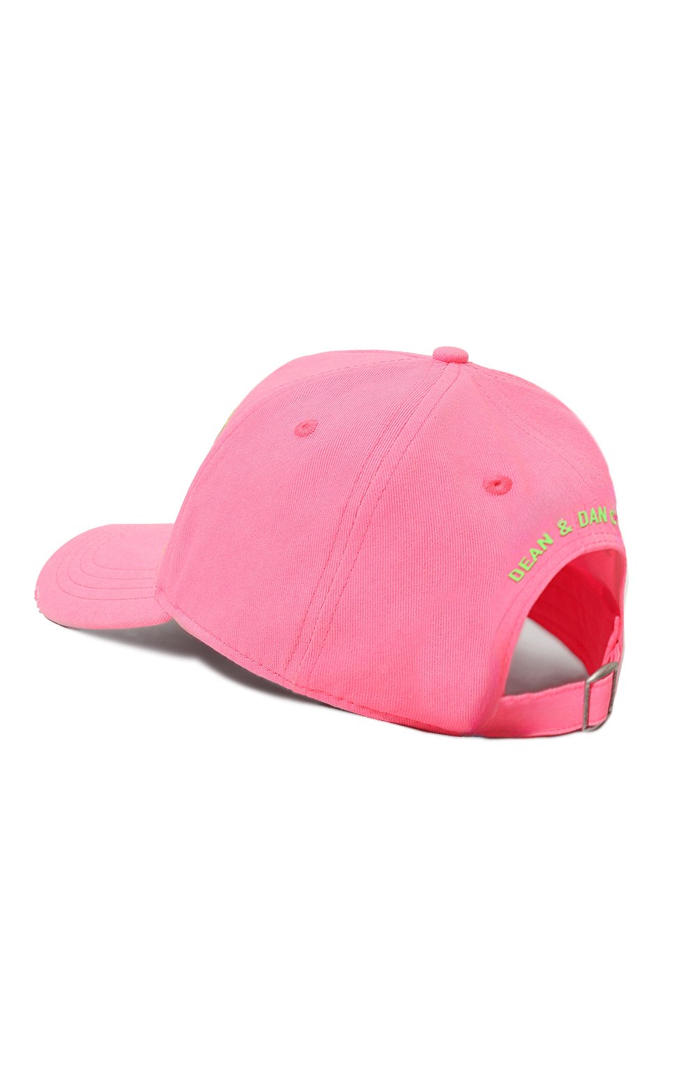 Хлопковая бейсболка icon DSQUARED2, арт. BCM0774, фото 3