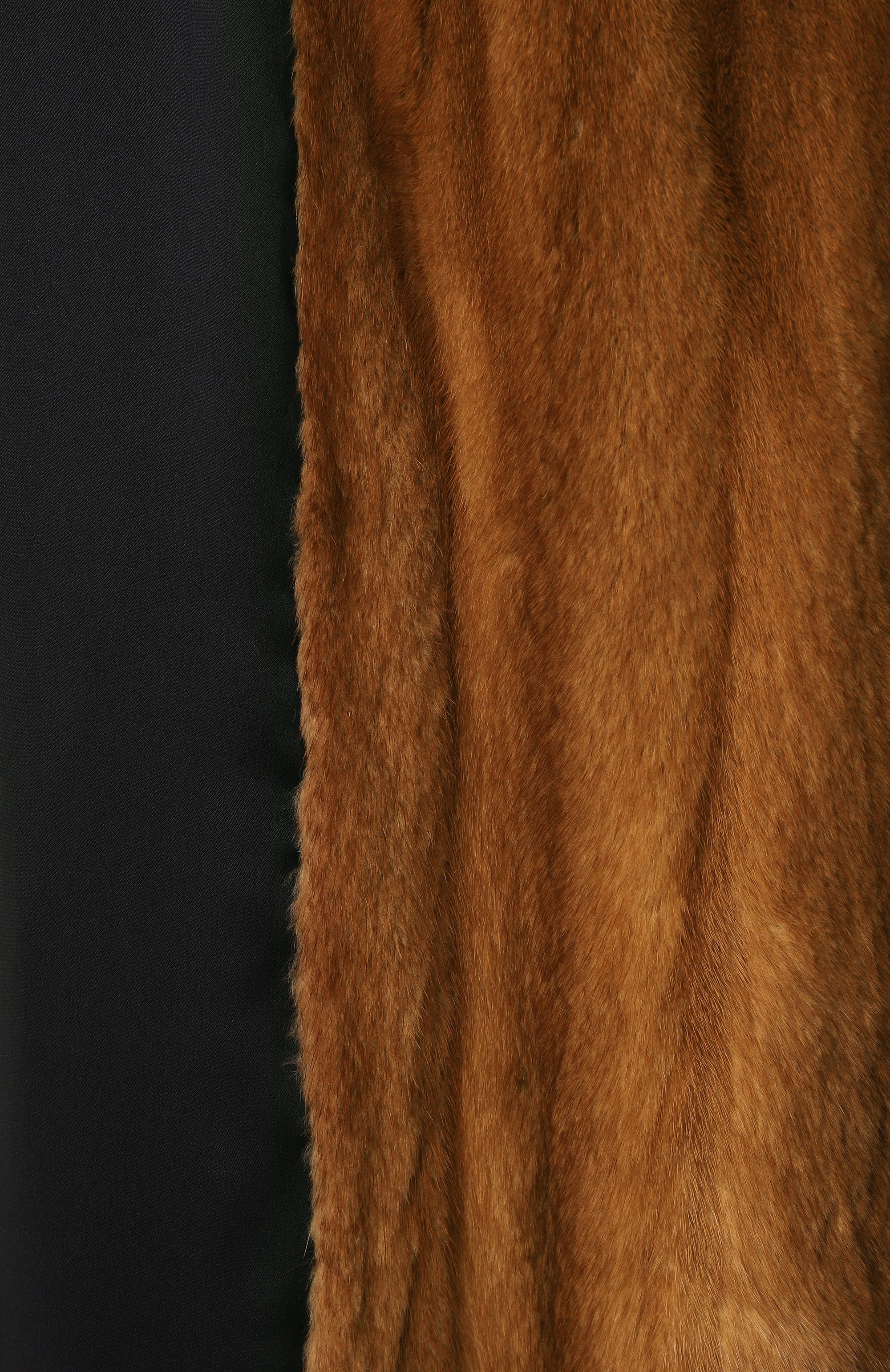 Шуба из меха норки GIULIA GURMAN, арт. J246G44, фото 7