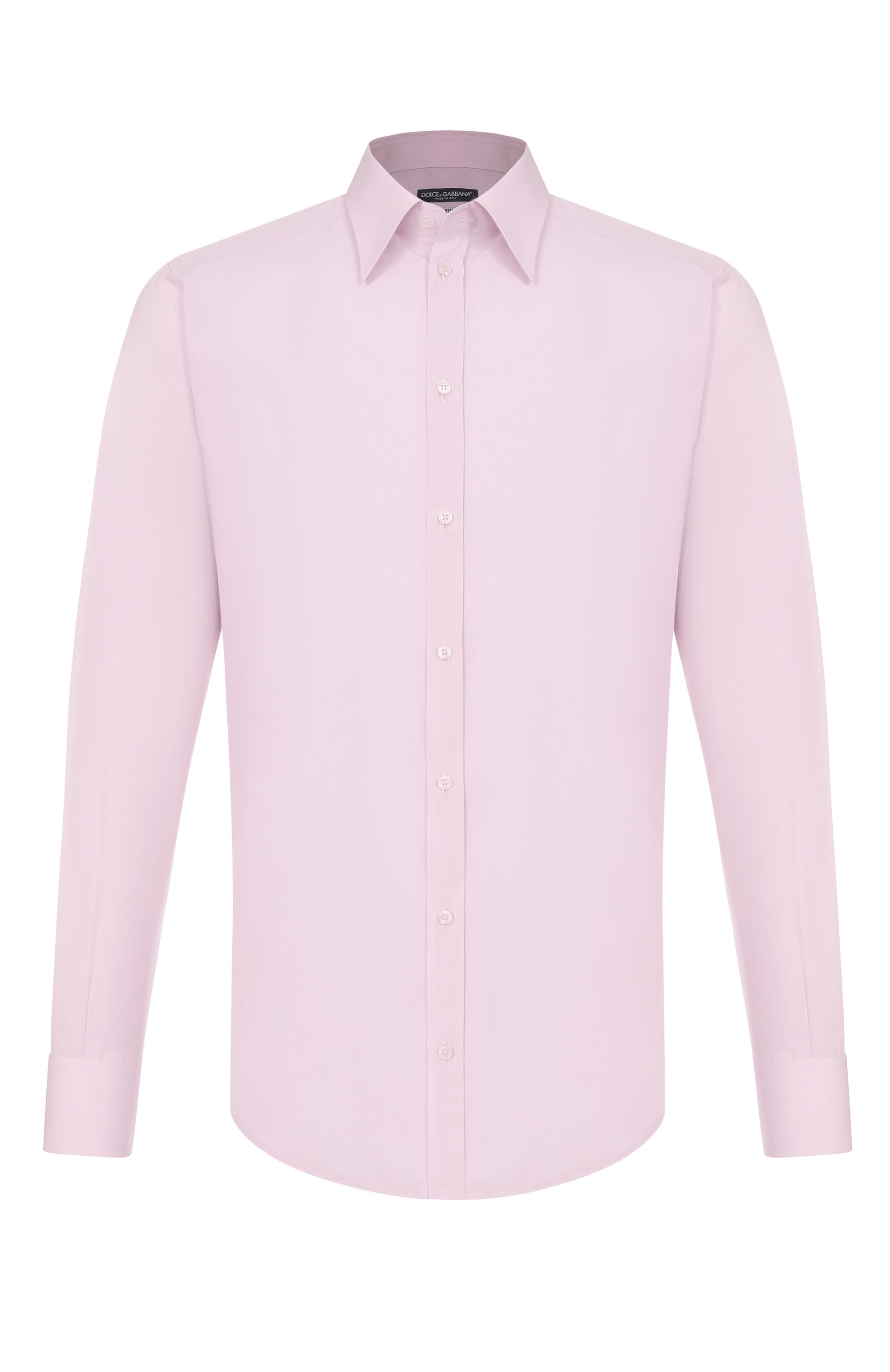 Хлопковая сорочка DOLCE & GABBANA, арт. G5ML1T/FU5K9, фото 1