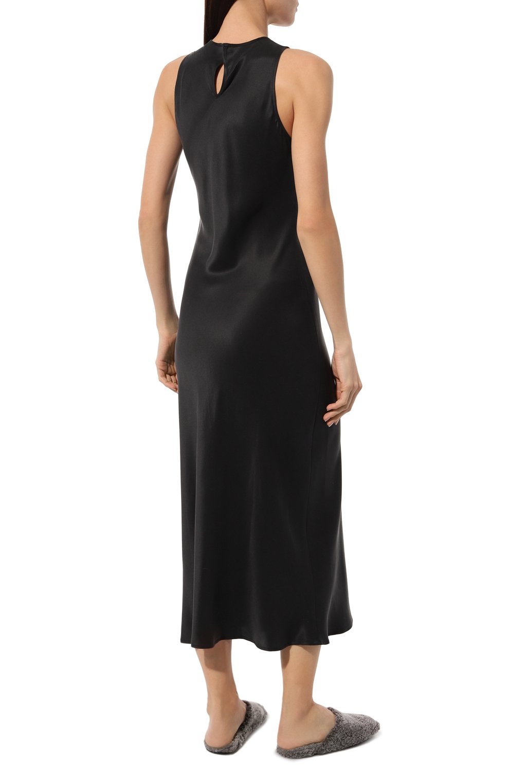 Шелковое платье ASCENO, арт. C0RE_D020F01, фото 4