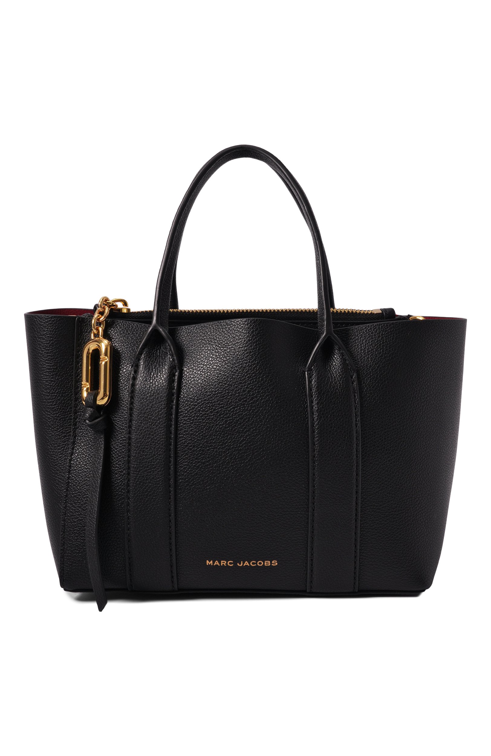 Сумка-тоут the grommet charm cristina tote MARC JACOBS (THE), арт. 2F6HTT008H01, фото 1