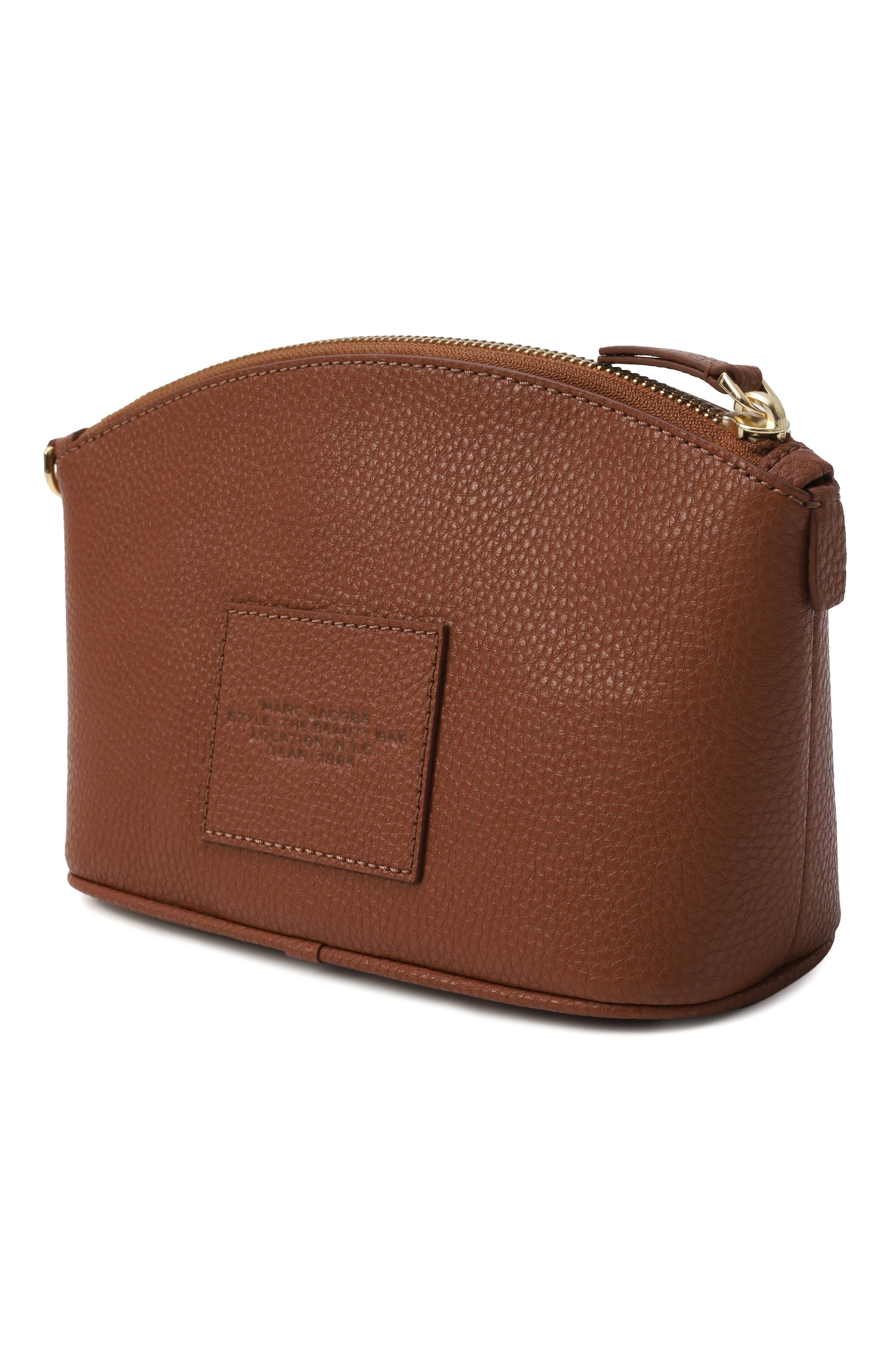 Кожаная косметичка MARC JACOBS (THE), арт. 2R4SCP003S02, фото 2