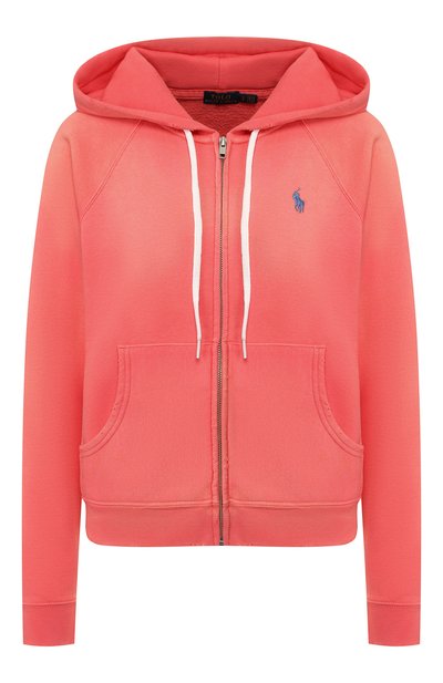 Хлопковая толстовка POLO RALPH LAUREN, арт. 211792055, фото 1