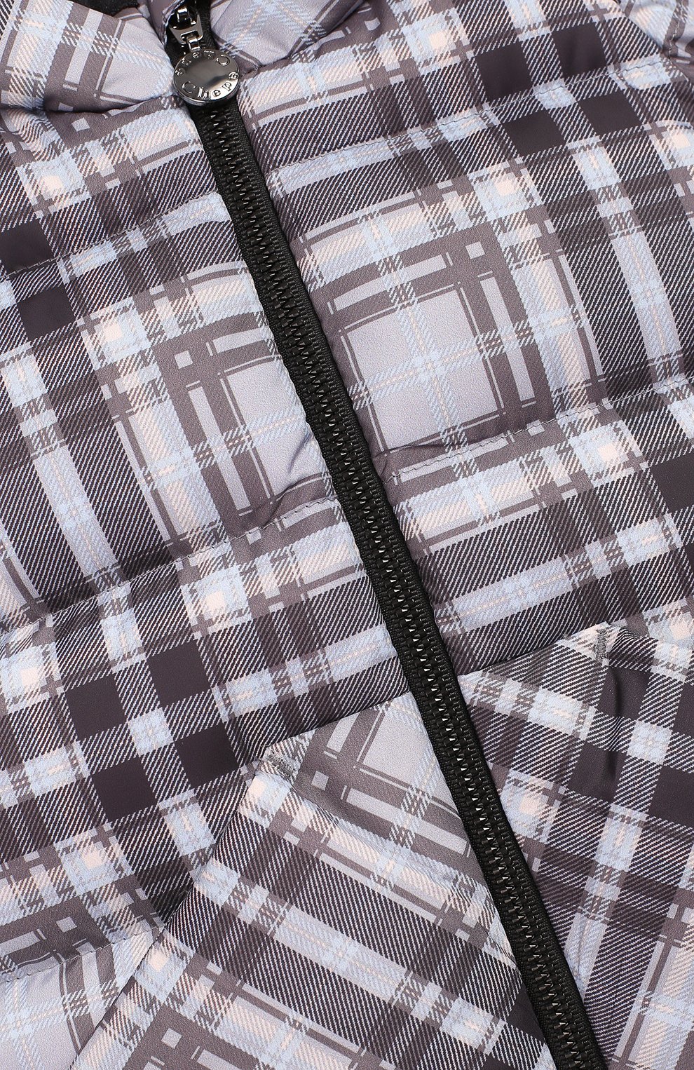 Пуховый комбинезон марк CHEPE, арт. 391136, фото 3