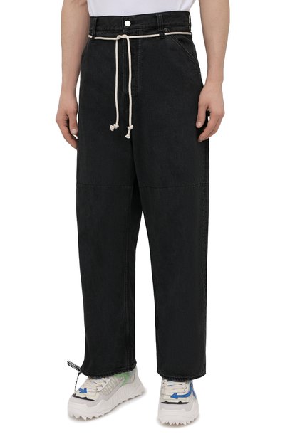 Джинсы AMBUSH, арт. BMYA010S21DEN001, фото 3