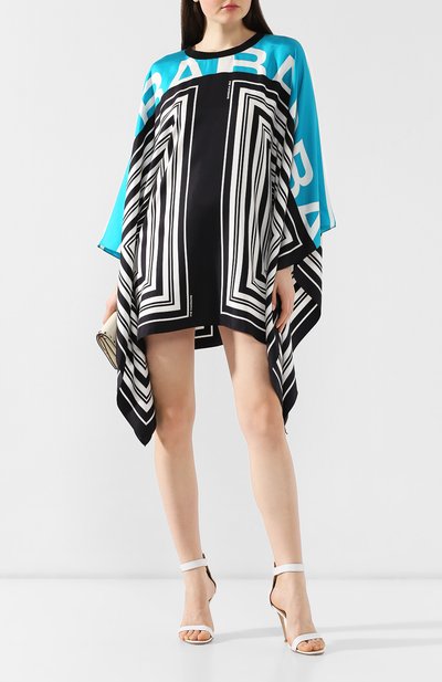 Шелковая туника BARBARA BUI, арт. T7336TRR, фото 2