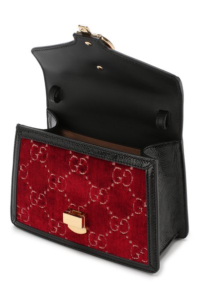 Сумка sylvie gg mini GUCCI, арт. 470270/9JTFG, фото 4