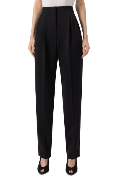Шерстяные брюки GIORGIO ARMANI, арт. GW001569/TE10936, фото 3