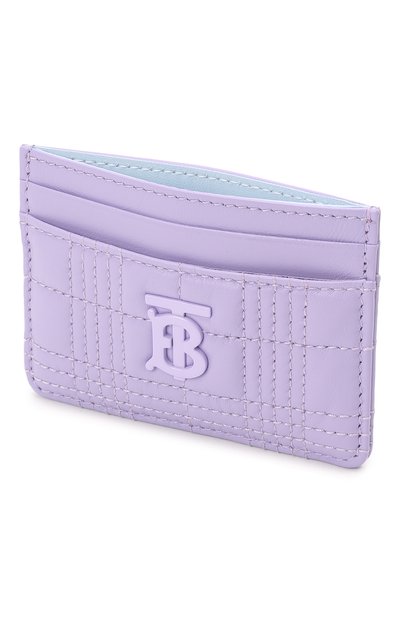 Кожаный футляр для кредитных карт BURBERRY, арт. 8049302, фото 3