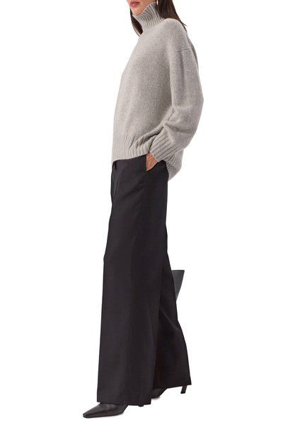 Кожаные ботильоны manon MATTIA CAPEZZANI, арт. W360/GL0SSY, фото 3