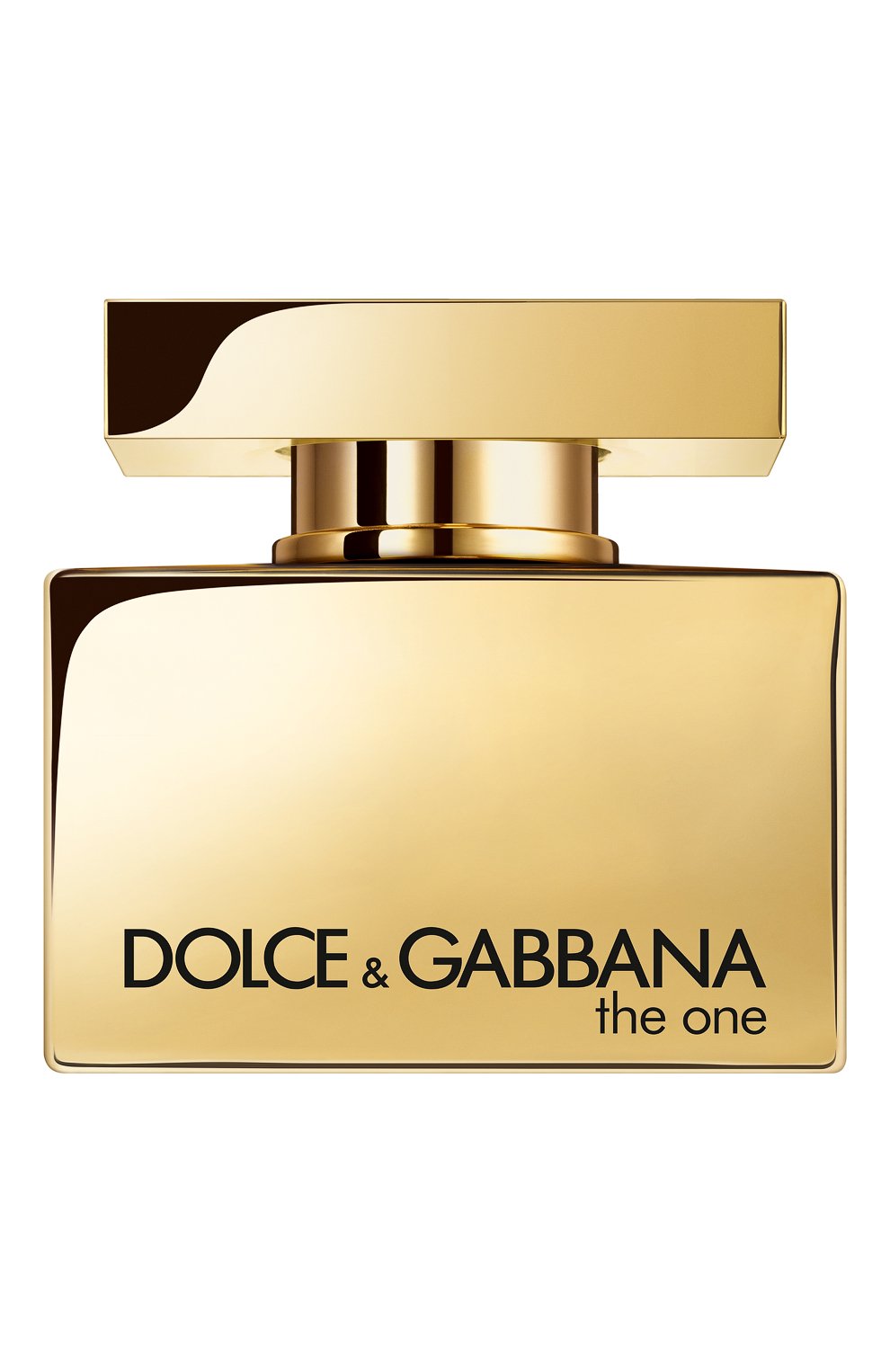 Парфюмерная вода the one gold intense (50ml) DOLCE & GABBANA, арт. 30700686DG, фото 1