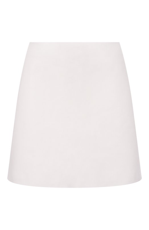 Кожаная юбка Noble&Brulee NB79/220725/01 Белый NB79/220725/01