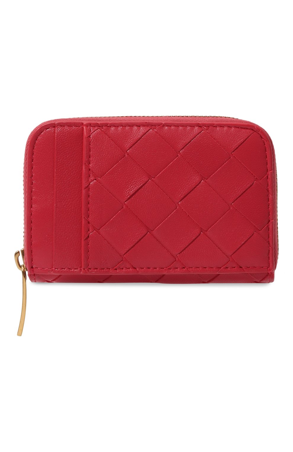 Кожаное портмоне BOTTEGA VENETA, арт. 708590/VCPP3/6420, фото 1