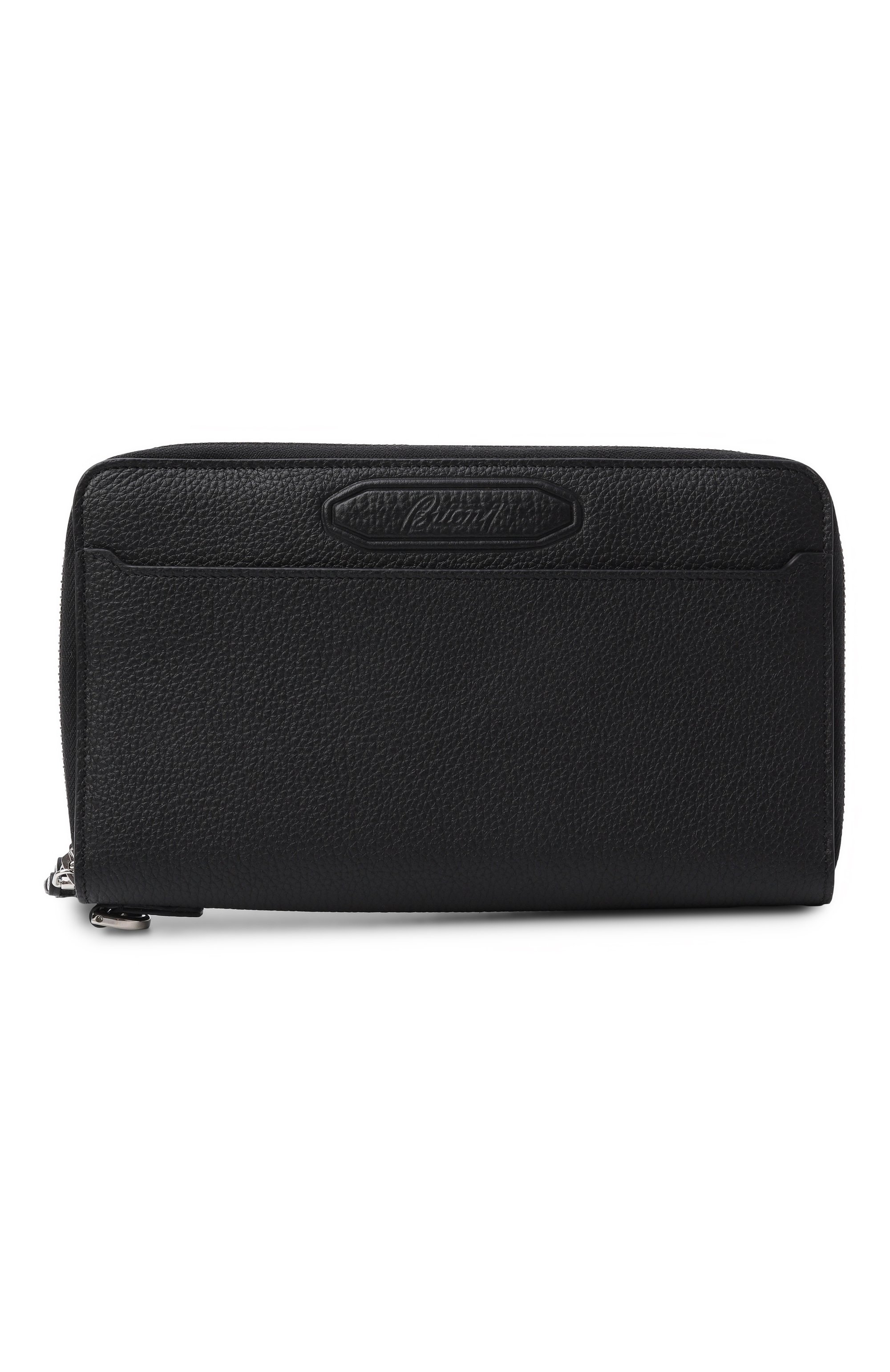 Кожаная борсетка BRIONI, арт. 0H100L/01719_001, фото 1