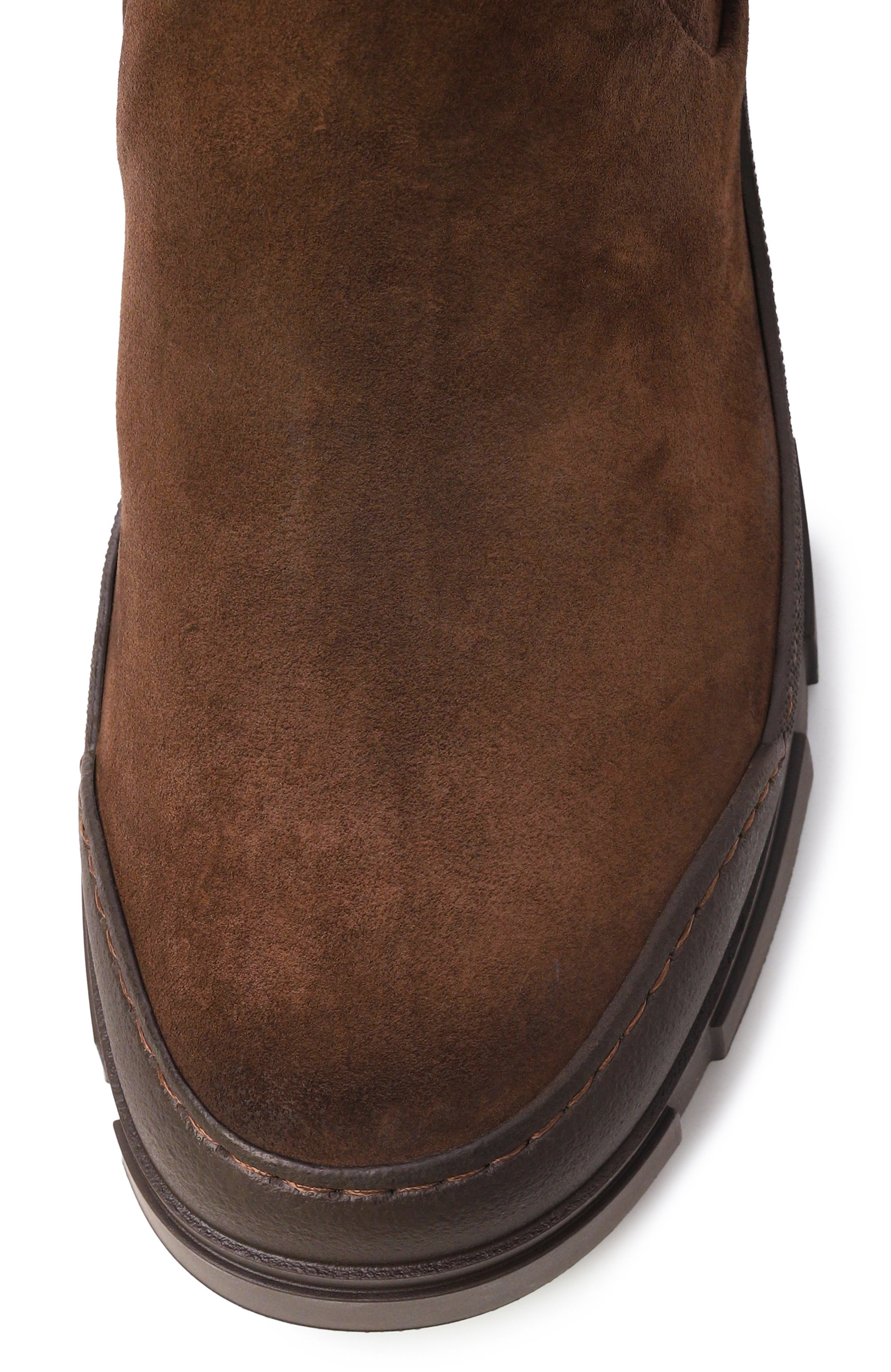 Замшевые ботинки v14 roccia VIC MATIE, арт. 1H4010D_V14D020350, фото 6