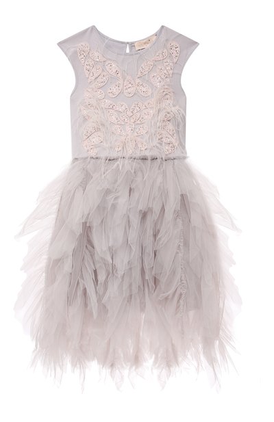 Хлопковое платье TUTU DU MONDE, арт. TDM6115/4-11, фото 1