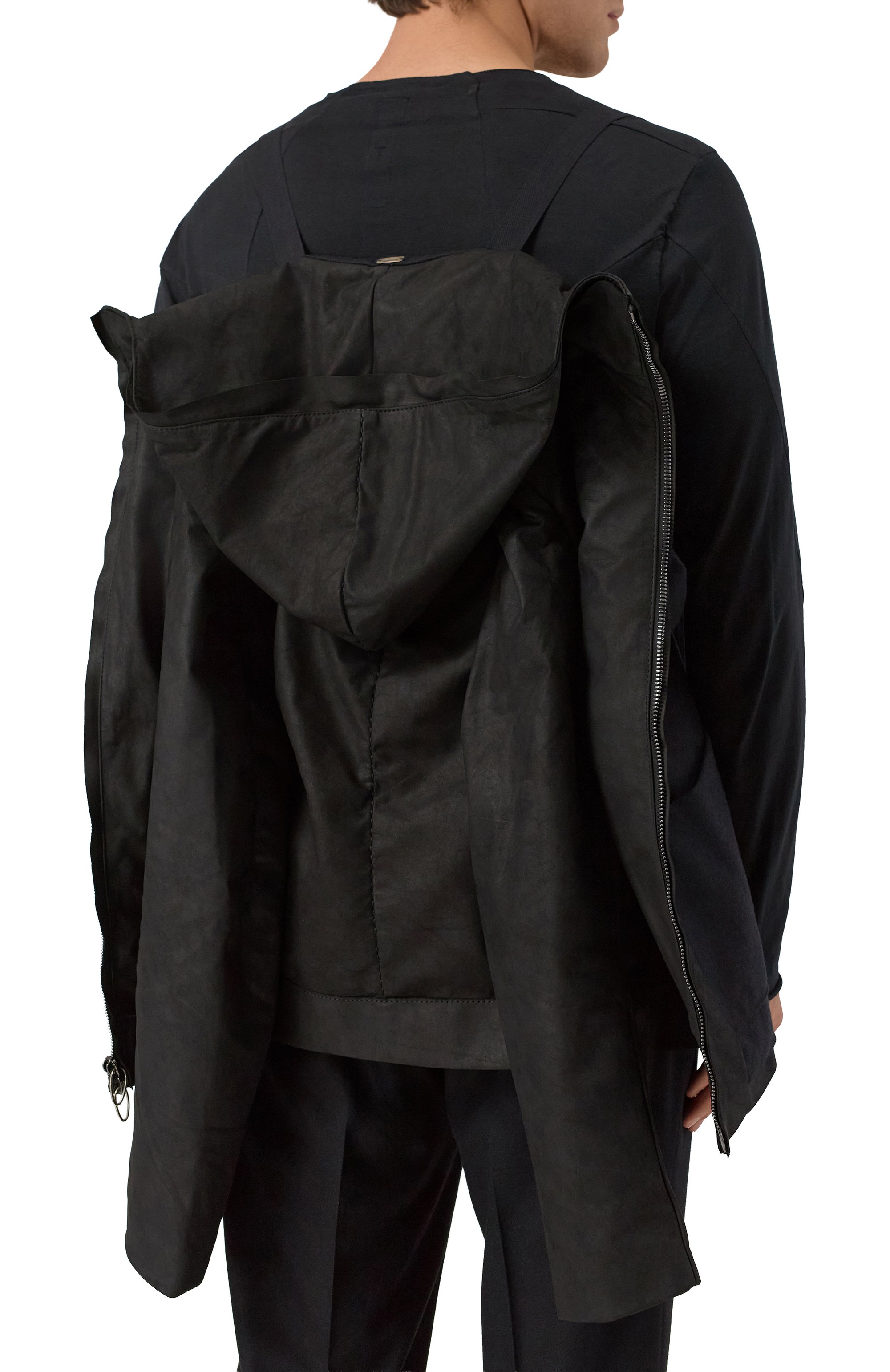 Кожаная куртка DANIELE BASTA, арт. DB1146S58, фото 6