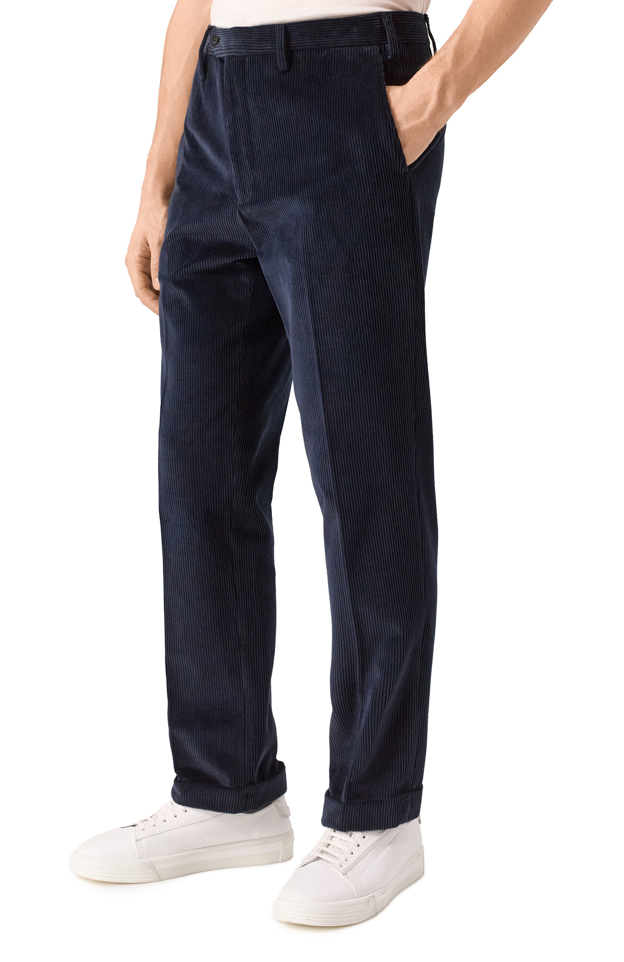 Вельветовые брюки MVST, арт. 341M/9832, фото 3