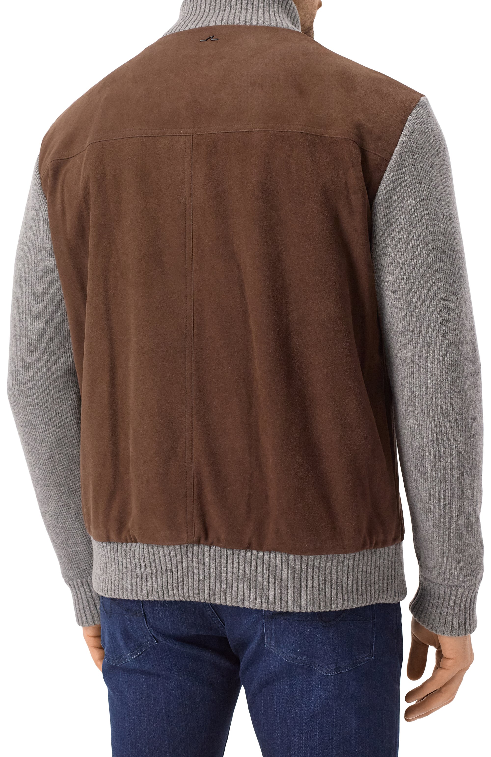 Комбинированная куртка PAUL&SHARK, арт. 14311283, фото 4