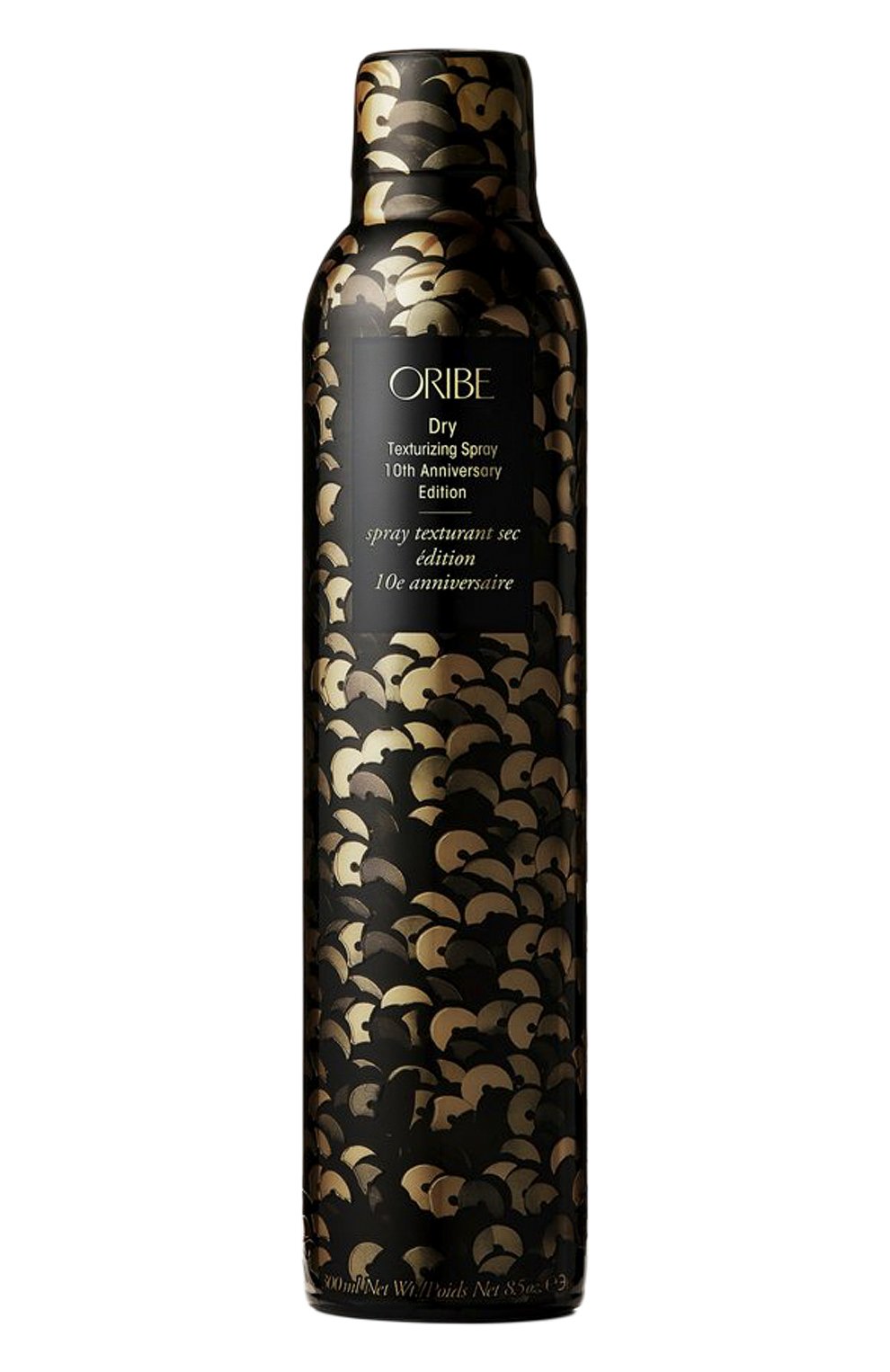 Спрей для сухого дефинирования limited edition 10 years anniversary (300ml) ORIBE бесцветного цвета по цене 3940 руб., арт. OR505, фото 1 Спрей для сухого дефинирования limited edition 10 years anniversary (300ml) ORIBE, арт. OR505, фото 1