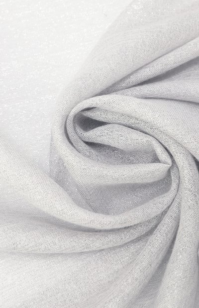 Палантин из кашемира и шелка BRUNELLO CUCINELLI, арт. MSCDAR097P, фото 3