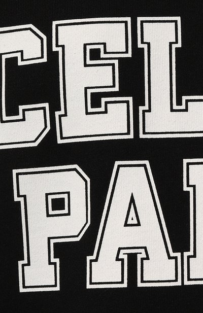 Хлопковый свитшот CELINE, арт. 2Y38A/670Q, фото 5