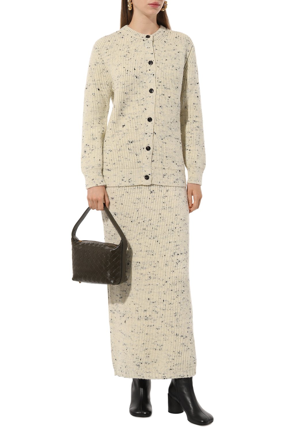 Сумка wallace mini BOTTEGA VENETA, арт. 754443-V3IV1, фото 7