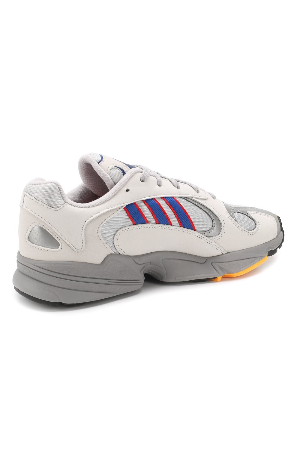 Комбинированные кроссовки yung-1 ADIDAS ORIGINALS, арт. CG7127, фото 4