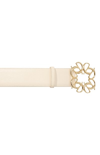 Кожаный ремень ELIE SAAB, арт. BE001N, фото 4