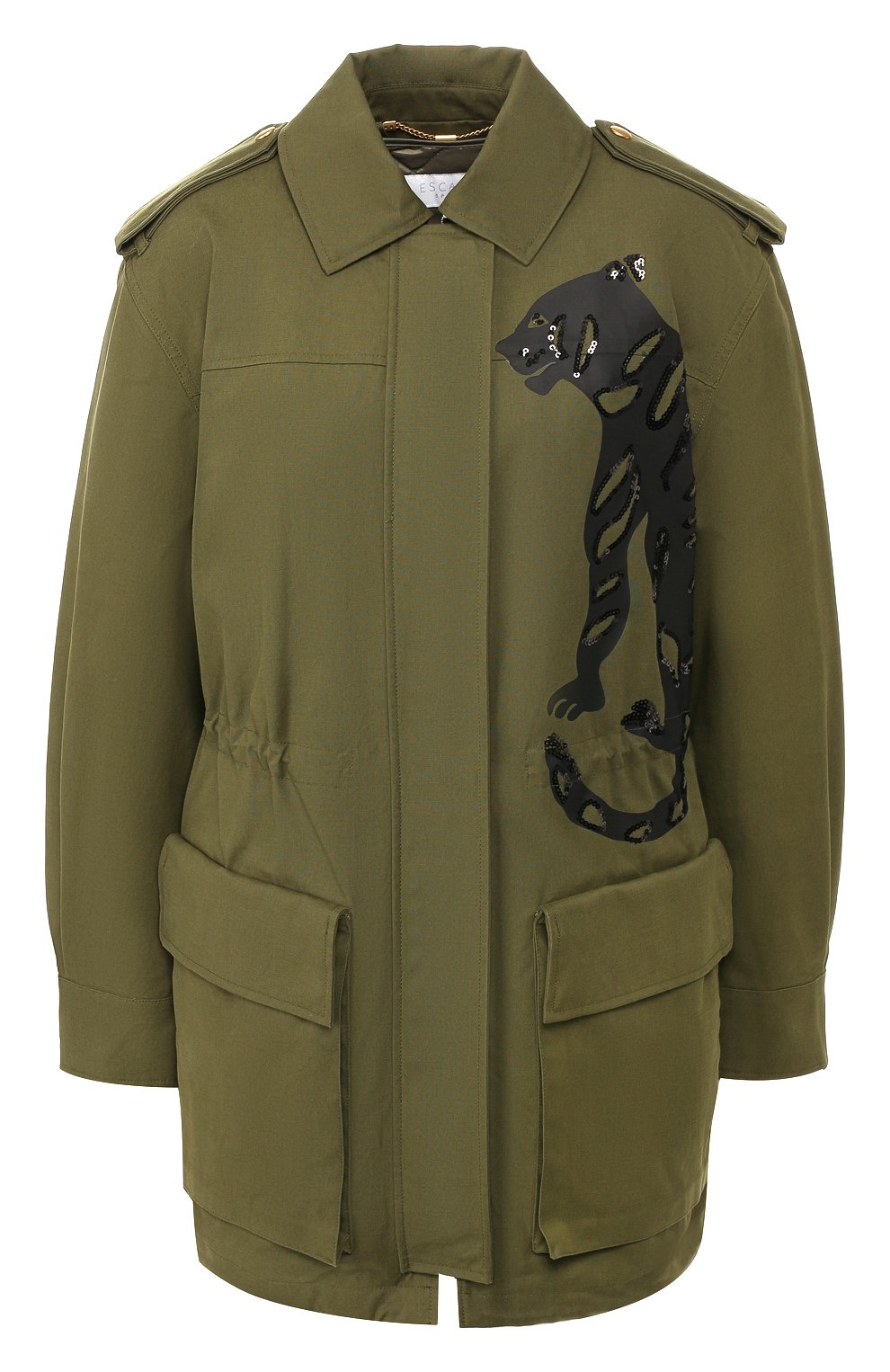 Хлопковая парка ESCADA SPORT, арт. 5029894, фото 1