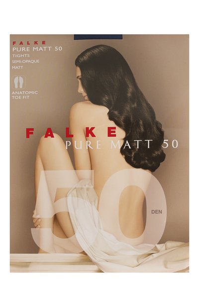 Женские колготки pure matt 50 FALKE, арт. 40150