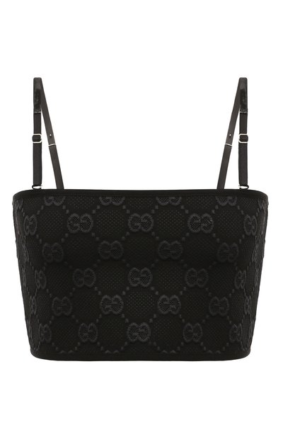 Топ из вискозы GUCCI, арт. 742947/XUAHW, фото 1