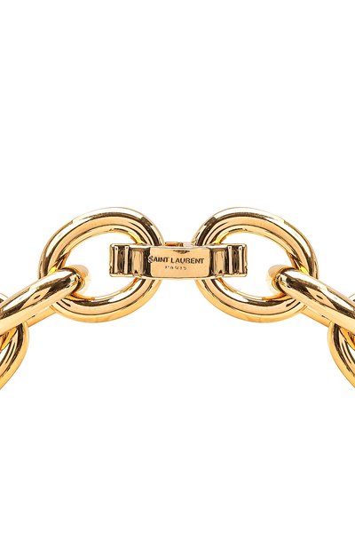 Колье SAINT LAURENT, арт. 647201/Y1500, фото 3