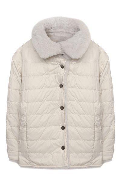 Шуба BRUNELLO CUCINELLI, арт. BPMFSY612A, фото 4