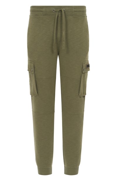 Мужские хлопковые джоггеры AERONAUTICA MILITARE, а�рт. 251PF982F585