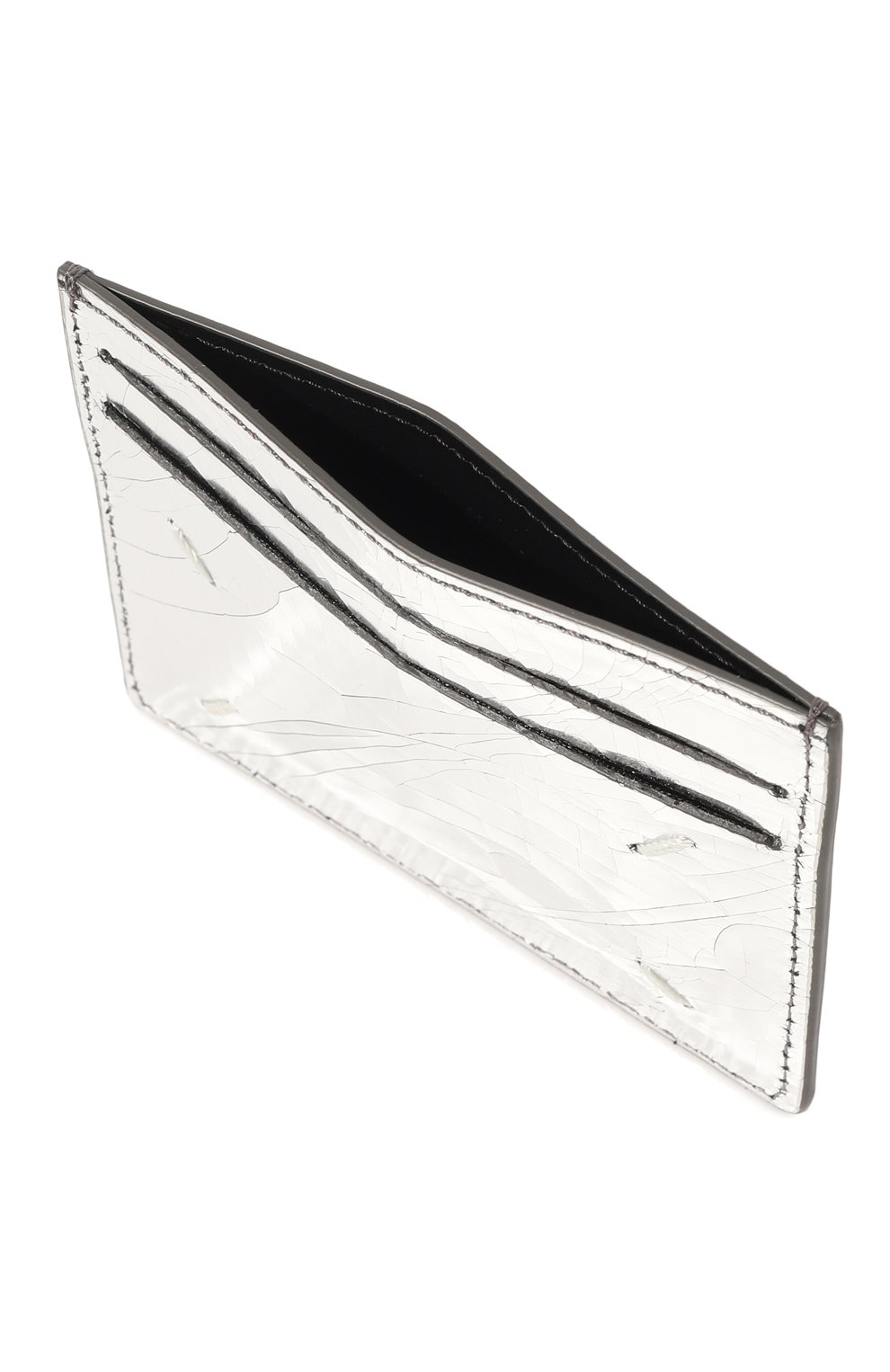 Кожаный футляр для кредитных карт MAISON MARGIELA, арт. SA1VX0013/P5016, фото 3