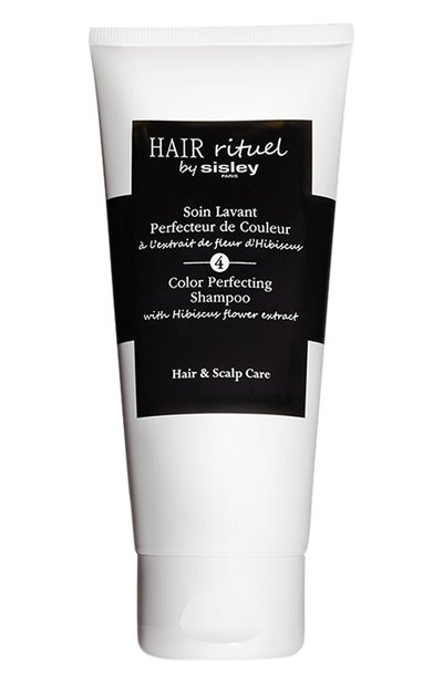 Женский шампунь для окрашенных волос с экстрактом гибискуса (200ml) HAIR RITUEL BY SISLEY, арт. 169340