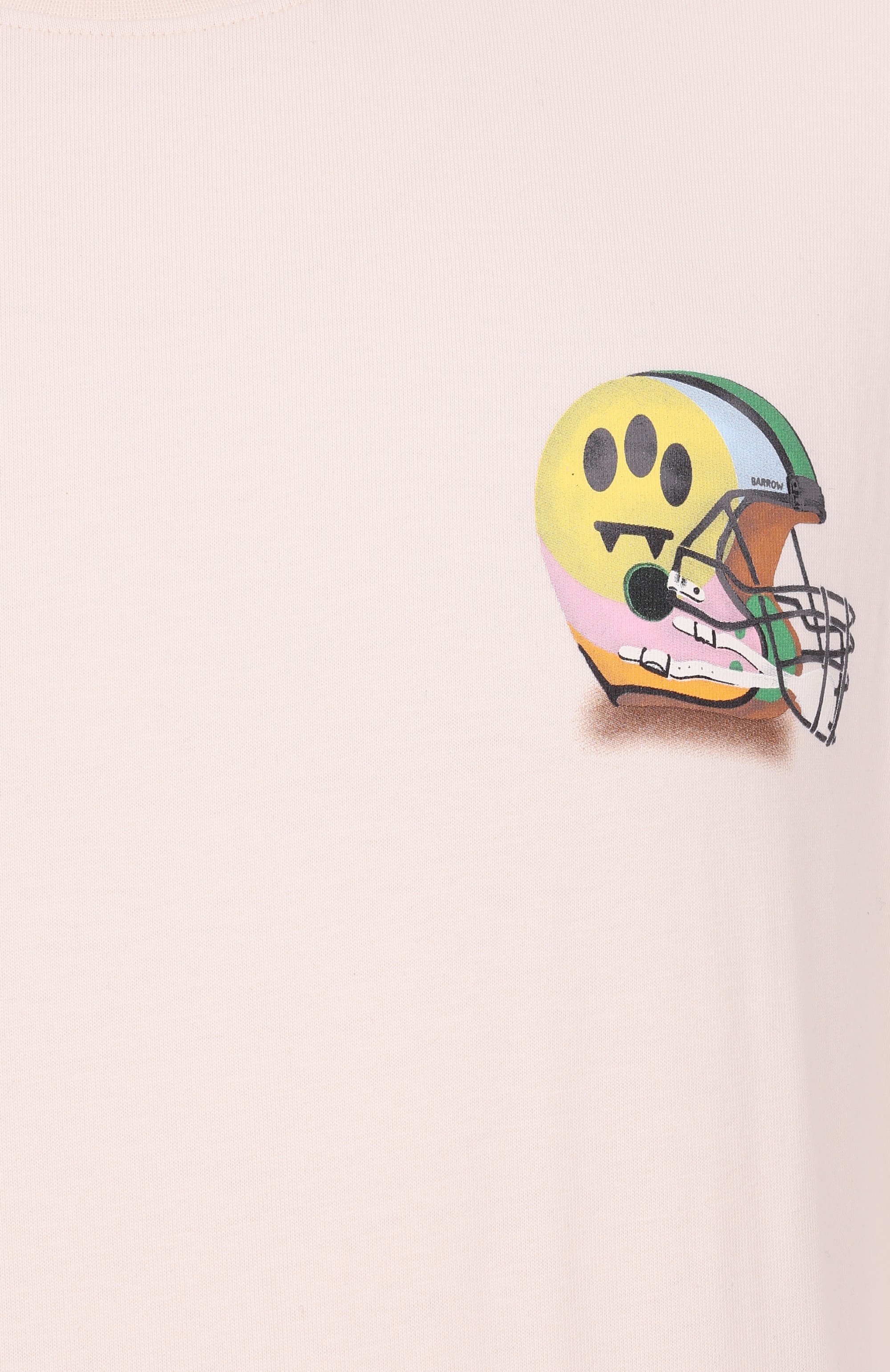 Хлопковая майка BARROW, арт. S5BWMATH144, фото 6