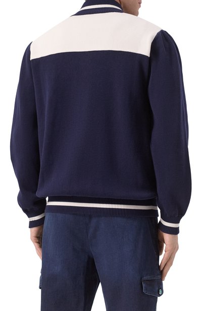 Хлопковый бомбер KITON, арт. UMM064301, фото 4