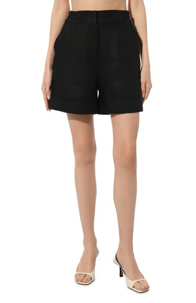 Льняные шорты ALINE, арт. AL130701, фото 3