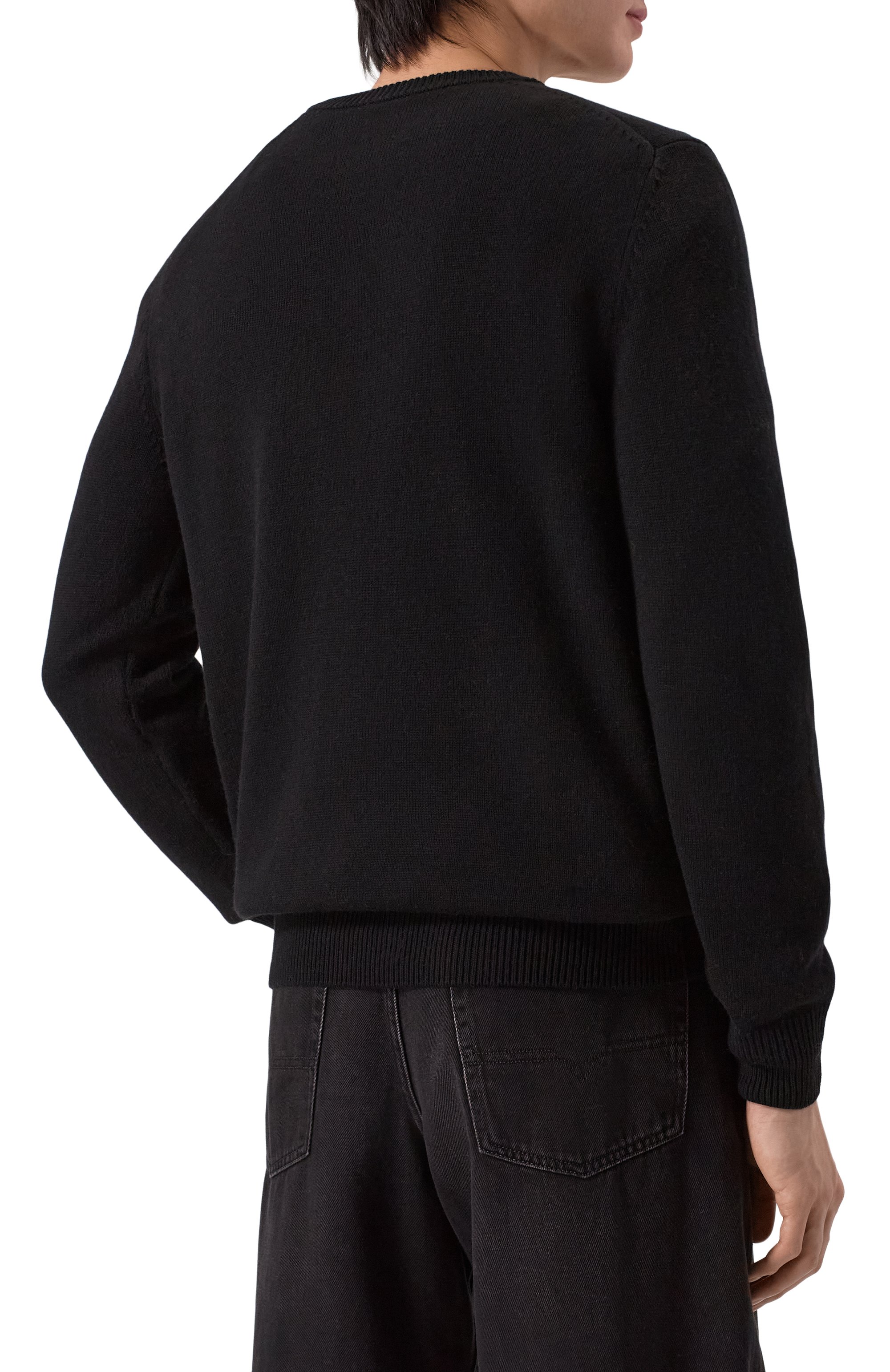 Джемпер из шерсти и вискозы MC2 SAINT BARTH, арт. HER0001-02490I/HER0N, фото 4