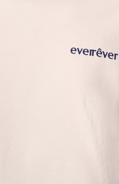 Хлопковый свитшот EVERREVER, арт. RE-HOO-WHF-01, фото 5