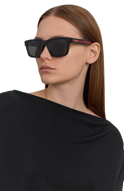 Солнцезащитные очки GUCCI, арт. GG1869S 001, фото 3