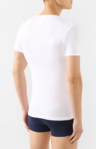 Комплект из двух футболок DIRK BIKKEMBERGS, арт. VBKT04086, фото 4